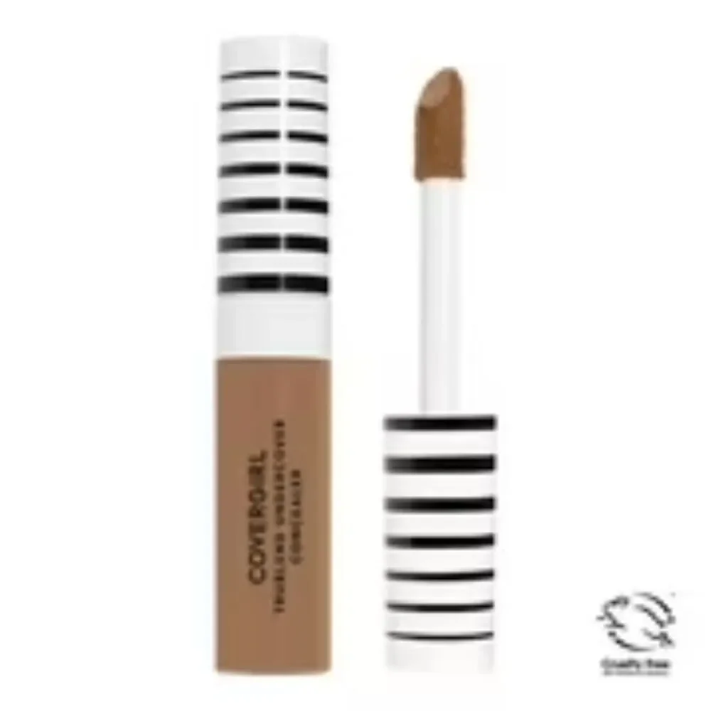 COVERGIRL TruBlend Undercover Concealer, Natural Tan, 0.33 oz